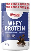 Whey Protein 3w Zero Açúcar Prime Dynamic 900g Pote Original Whey Protein 3w Zero Açúcar Prime Dynamic 900g Pote Original
