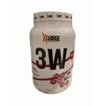 Whey Protein 3W Zero Lactose 900g XCharge Sabor Baunilha Whey Protein 3W Zero Lactose 900g XCharge Sabor Baunilha