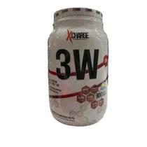 Whey Protein 3W Zero Lactose XCharge 900g Sabor Leitinho Whey Protein 3W Zero Lactose XCharge 900g Sabor Leitinho