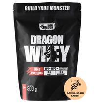 Whey Protein 500g Importado Eua Concentrado + Isolado - Snake Dragon