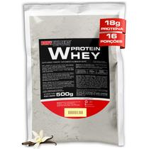 Whey Protein 500g (Refil) Bodybuilders