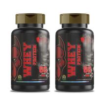 Whey protein 500mg (60 cápsulas) +caps