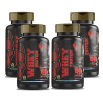 Whey protein 500mg (60 cápsulas) +caps