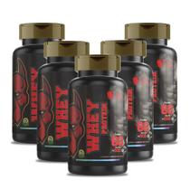 Whey protein 500mg (60 cápsulas) +caps