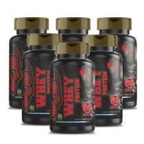 Whey protein 500mg (60 cápsulas) +caps