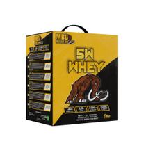 Whey Protein 5W 1Kg - MBD Nutrition