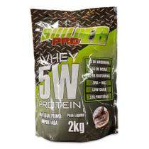 Whey protein 5w - 2kg - builder pro