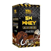 Whey Protein 5W 2Kg - MBD Nutrition