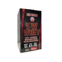 Whey protein 5w 2kg - Morango - Stay Strong