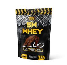 Whey Protein 5W 2Kg Refil - MBD Nutrition