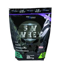 Whey Protein 5w Dark Insane 2kg Pró Effect Chocolate