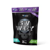 Whey Protein 5w Dark Insane 2Kg - Pro Effect