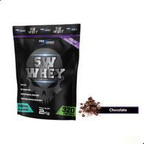 Whey Protein 5w Dark Insane 2Kg Pro Effect