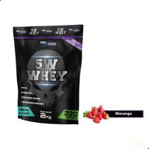 Whey Protein 5w Dark Insane 2Kg Pro Effect