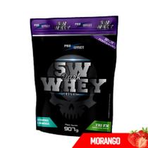 Whey Protein 5W Dark Insane 900g - Pro Effect - FN Forbis Nutrition