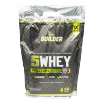Whey Protein 5w Pro Builder 2kg Diversos Sabores