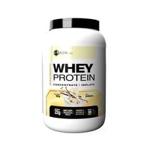 Whey protein 800g baunilha - iron labs