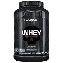 Whey protein 900 g - black skull (baunilha)