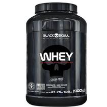 Whey protein 900 g - black skull (chocolate) Whey protein 900 g - black skull (chocolate)