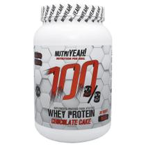 Whey Protein (900G - Chocolate) - Nutri Yeah