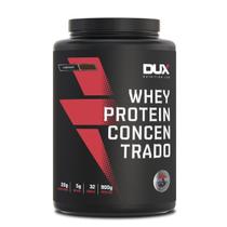 Whey Protein 900g Concentrado - Dux Nutrition