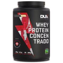 Whey Protein 900g Concentrado - Dux Nutrition