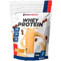 Whey Protein 900G Doce De Leite Café Doce De Leite Café 900G