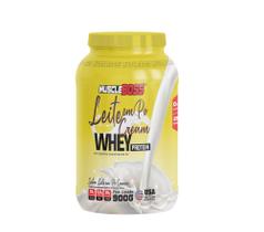 Whey Protein 900G - Sabor Leite em pó cremoso - Muscleboss
