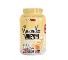 Whey Protein 900G - Sabor Sorvete de Baunilha - Muscleboss