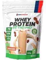 Whey Protein ALL Natural Sabor Capuccino Whey Protein ALL Natural Sabor Capuccino
