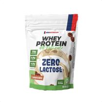 Whey Protein All Natural Zero Lactose 900g New Nutrition Whey Protein All Natural Zero Lactose 900g New Nutrition