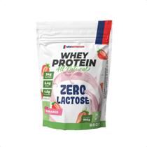 Whey Protein All Natural Zero Lactose 900g New Nutrition