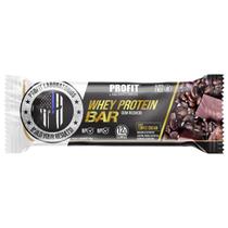 Whey Protein Bar - 1 Unidades 40g Coffee Cream - ProFit