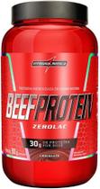 Whey protein beef protein chocolate 900g integral medica - ean - 7896311779376 Whey protein beef protein chocolate 900g integral medica - ean - 7896311779376