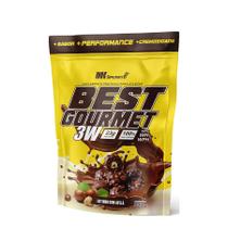 Whey Protein Best Gourmet 3W Refil 907g - MK Supplements