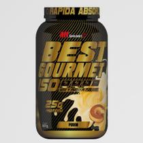 Whey Protein Best Gourmet Iso Pote 907g - MK Supplements