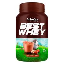 Whey Protein Best Whey 900g Atlhetica Nutrition