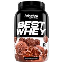 Whey Protein Best Whey 900g Atlhetica Nutrition
