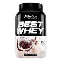 Whey Protein Best Whey 900g - ATLHETICA NUTRITON