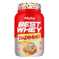 Whey Protein Best Whey 900g - ATLHETICA NUTRITON