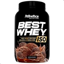 Whey Protein Best Whey ISO 900g Atlhetica Nutrition