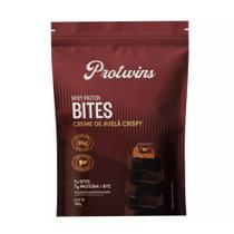 Whey Protein Bites Creme de Avelã Crispy - Protwins 100g Whey Protein Bites Creme de Avelã Crispy - Protwins 100g