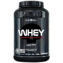 Whey protein black skull - 900g (wpi, wpc, wph) Whey protein black skull - 900g (wpi, wpc, wph)