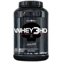 Whey Protein Black Skull Whey 3 Hd Chocolate Pote 900g