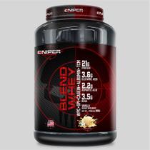 Whey Protein Blend 900g Suplemento Proteina Sniper Nutrition