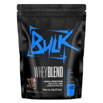 Whey Protein Blend Concentrado Isolado 1KG Bulk Nutrition