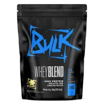 Whey Protein Blend Concentrado Isolado 1KG Bulk Nutrition