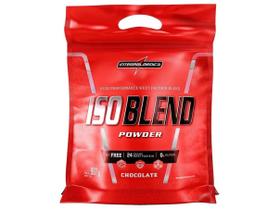 Whey Protein Blend Integralmédica IsoBlend Complex - 907g Chocolate Natural