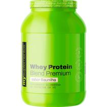 Whey Protein Blend Premium 900g My Suplementos
