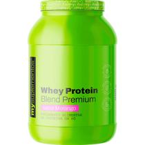 Whey Protein Blend Premium 900g My Suplementos